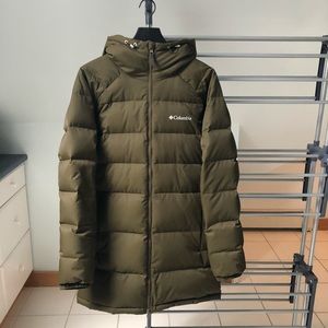 Columbia Winter Parka